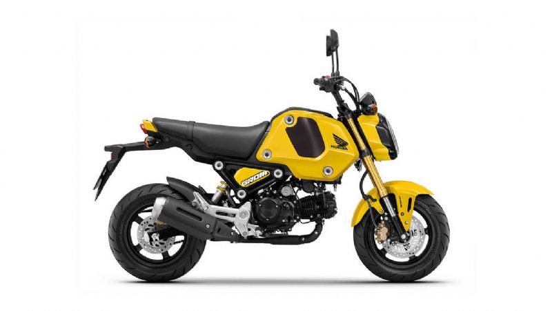 125 cc MSX125 GROM 2022 Concessionaria Ufficiale Honda a Terracina Latina Giuliano Moto