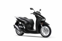 colori - SH 350i 2022 - Black