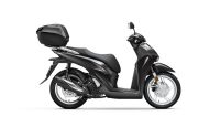 colori - SH 125i 2022 - Pearl Nightstar Black