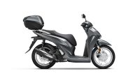 colori - SH 125i 2022 - Timeless Grey Metallic