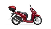 colori - SH 125i 2022 - Pearl Splendor Red