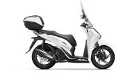 colori - SH 125i 2022 - Matte Pearl Cool White