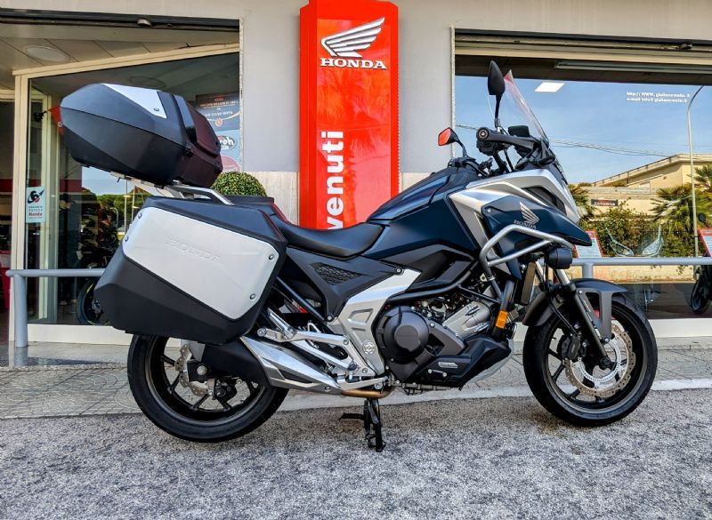 Nc 750x Honda Nc750x 2021 Usata Moto Honda Nc X 750 Usata