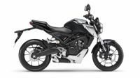 colori - CB125R Neo Sports Caf&egrave; - Black