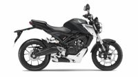 colori - CB125R Neo Sports Caf&egrave; - Matte Axis Grey Metallic