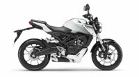 colori - CB125R Neo Sports Caf&egrave; - Pearl Metalloid White