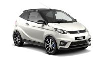 colori - CoupÃ© GTI - Bianco perla