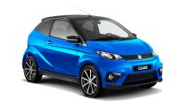 colori - CoupÃ© GTI - Blu zaffiro