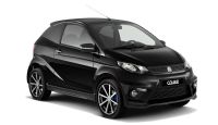colori - CoupÃ© GTI - Nero matellizzato