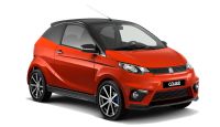 colori - CoupÃ© GTI - Rosso perla