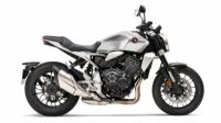 colori - CB1000R 2021 - Matte Beta Silver Metallic