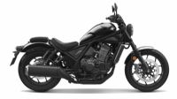 colori - CMX1100 REBEL 2021 - Gunmetal Black Metallic