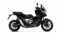 colori - X-ADV 2021 - Graphite Black 