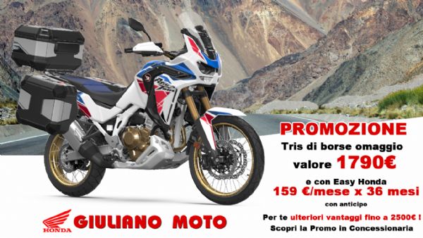 Promozione Honda  Terracina Latina