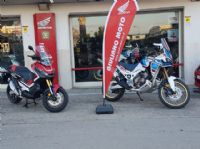 AFRICA TWIN ADVENTURE SPORTS DCT