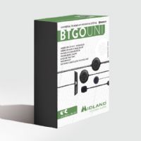 MIDLAND BTGO UNIVERSAL - Intercom Plug&Play