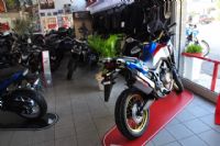 AFRICA TWIN COLORAZIONE 2019